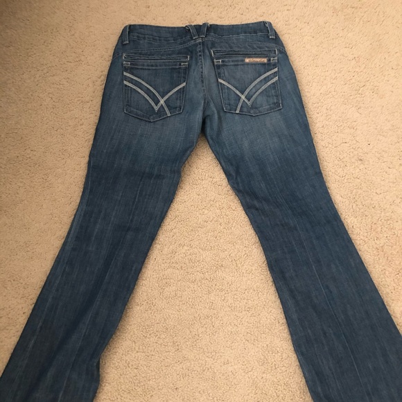 William Rast jeans - Picture 3 of 4